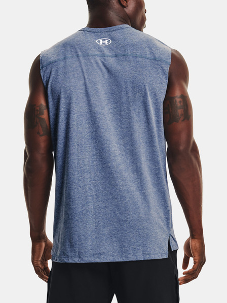 Under Armour Project Rock Show The Work Top