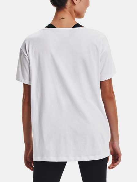 Under Armour Tricou pentru femei Under Armour Lve Overszed Graphic WM Tee
