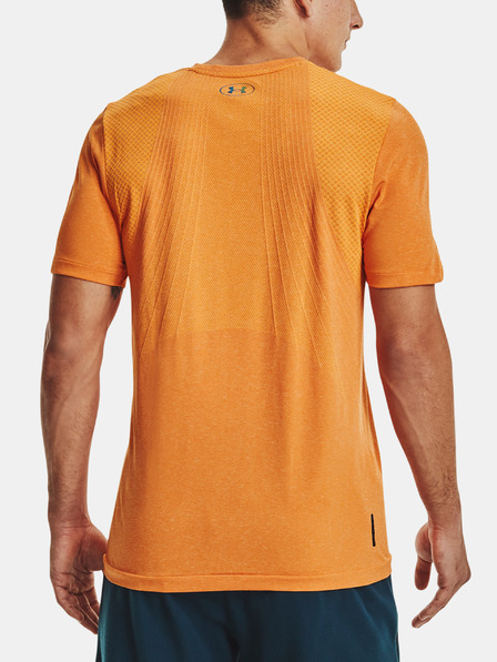 Under Armour Tricou pentru bărbați Under Armour UA Rush Seamless SS