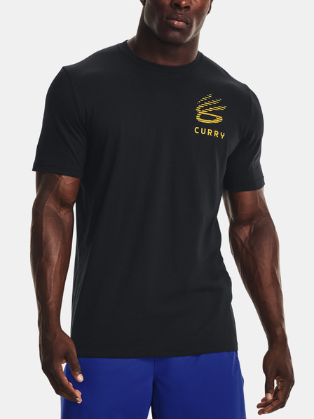 Under Armour Tricou pentru bărbați Under Armour CURRY XL TEE