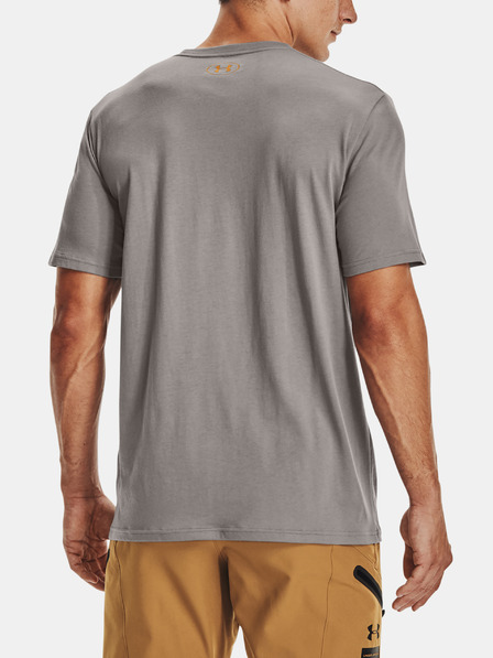 Under Armour Tricou pentru bărbați Under Armour UA TEAM ISSUE WORDMARK SS