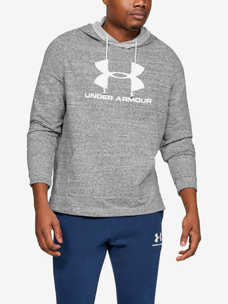 Under Armour Hanorac bărbătesc Under Armour Sportstyle Terry Logo Hoodie