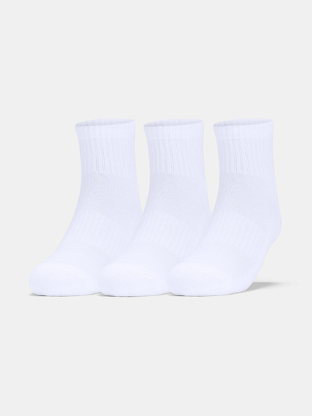 Under Armour Set de 3 perechi de șosete
