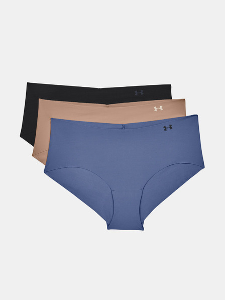 Under Armour Chiloți pentru femei Under Armour PS Hipster (3 buc.)