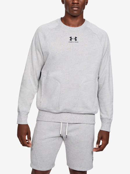 Under Armour Hanorac bărbătesc Under Armour Speckled Fleece Crew