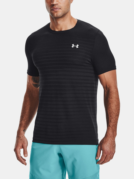 Under Armour Tricou pentru bărbați Under Armour Seamless Fade SS
