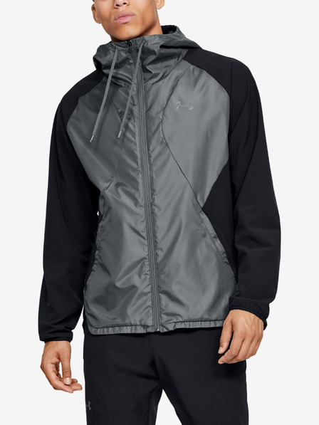 Under Armour Jachetă bărbați Under Armour STRETCH-WOVEN HOODED JACKET