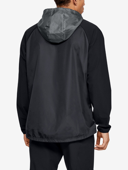 Under Armour Jachetă bărbați Under Armour STRETCH-WOVEN HOODED JACKET
