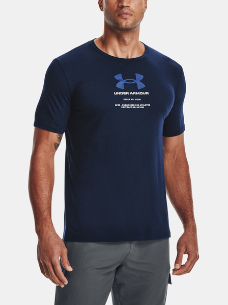 Under Armour Tricou bărbătesc Under Armour ENGINEERED SYMBOL SS