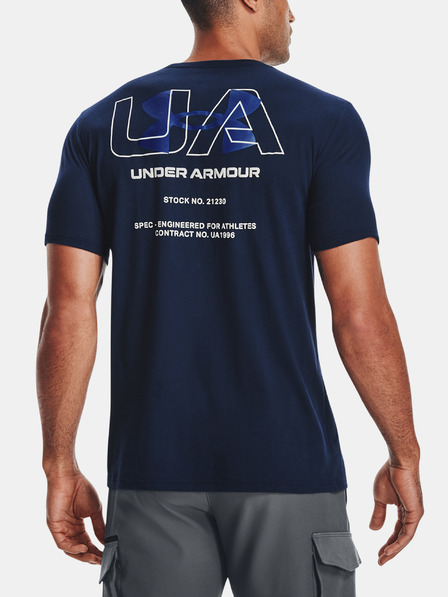 Under Armour Tricou bărbătesc Under Armour ENGINEERED SYMBOL SS