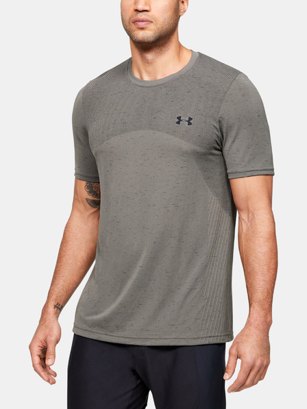 Under Armour Tricou pentru bărbați Under Armour Seamless SS
