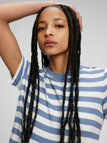 GAP Tricou din bumbac Vintage GAP