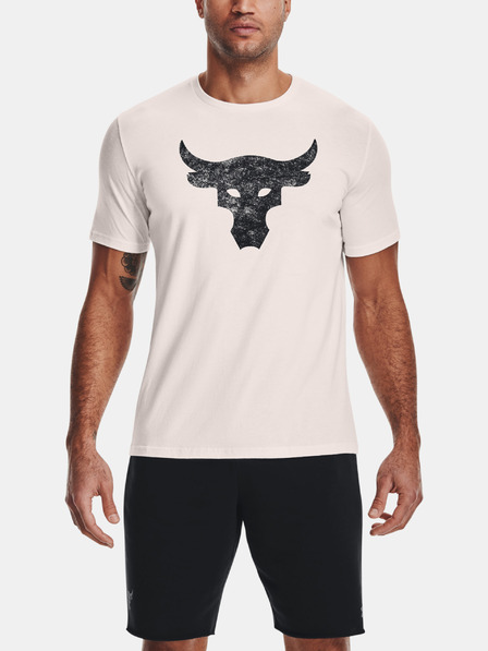 Under Armour Tricou pentru bărbați Under Armour Pjt Rock Brahma Bull SS