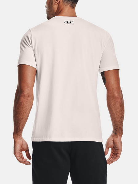 Under Armour Tricou pentru bărbați Under Armour Pjt Rock Brahma Bull SS