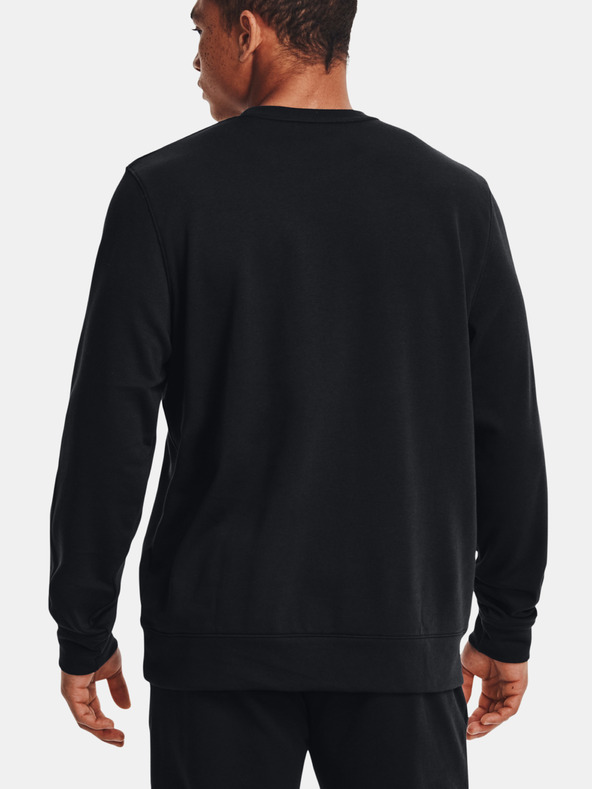 Under Armour Hanorac pentru bărbați Under Armour UA Rival Terry Logo Crew