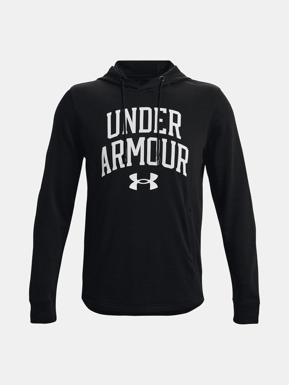 Under Armour Hanorac pentru bărbați Under Armour UA Rival Terry Logo Crew