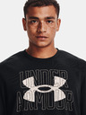 Under Armour Hanorac pentru bărbați Under Armour UA Rival Terry Logo Crew