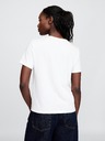 GAP Tricou din bumbac Vintage GAP