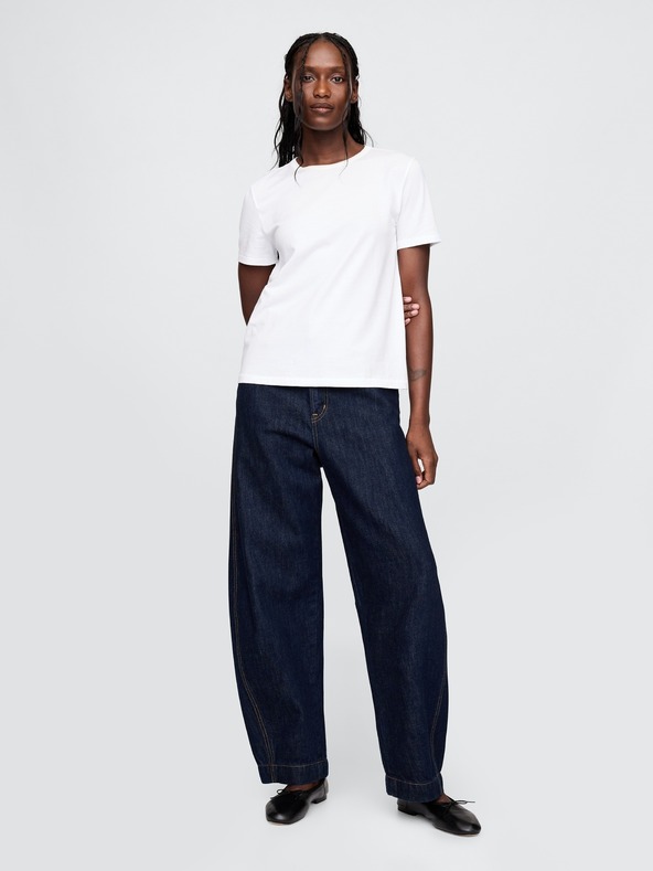 GAP Tricou din bumbac Vintage GAP