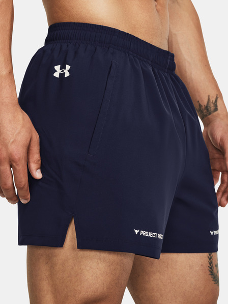 Under Armour Pantaloni scurți pentru bărbați Under Armour Pjt Rock 5in Woven Short