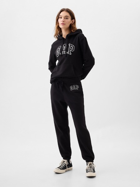 GAP Pantaloni de trening cu logo GAP