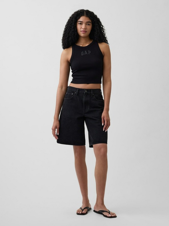 GAP Maiou Rib Logo GAP