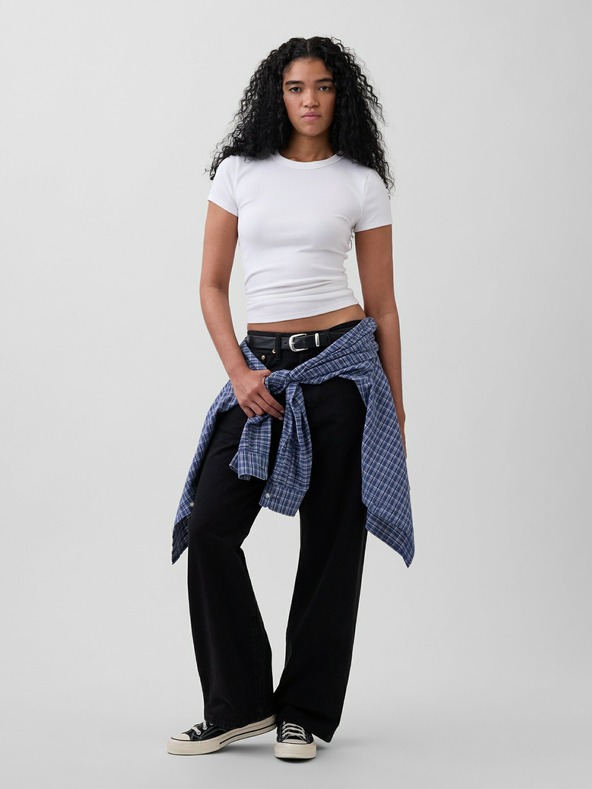 GAP Tricou cu mânecă scurtă GAP