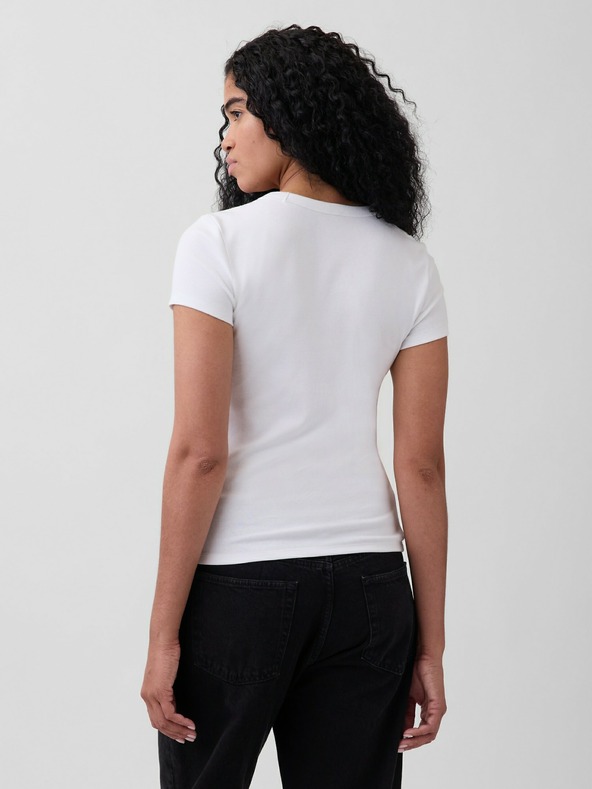 GAP Tricou cu mânecă scurtă GAP