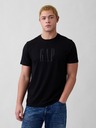 GAP Tricou cu logo Everyday Soft GAP