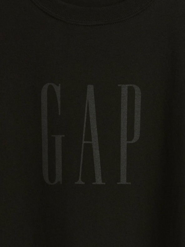 GAP Tricou cu logo Everyday Soft GAP