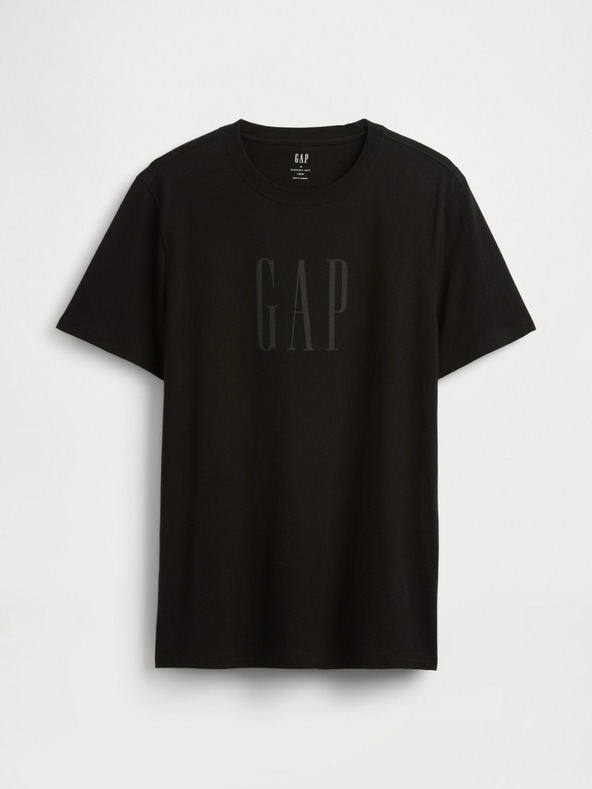GAP Tricou cu logo Everyday Soft GAP