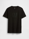 GAP Tricou cu logo Everyday Soft GAP