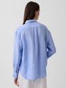 GAP Cămașă oversize din in GAP
