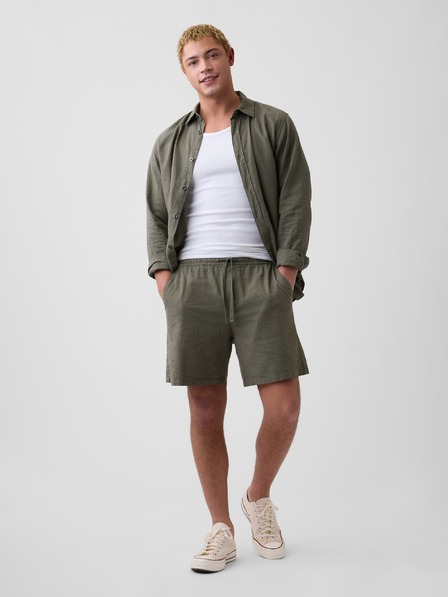 GAP Pantaloni scurți din in GAP