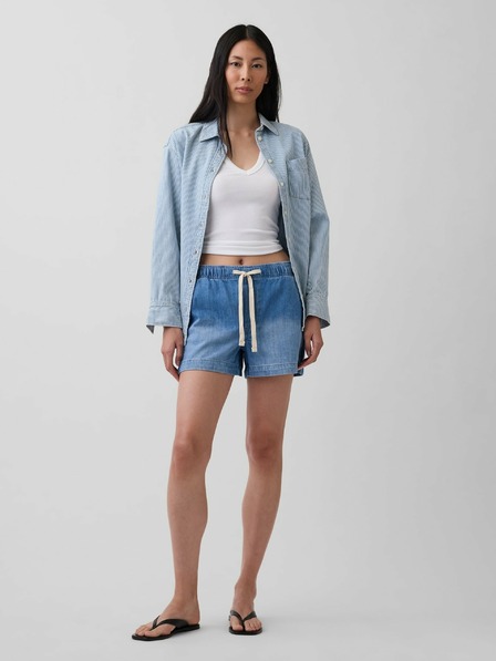 GAP Pantaloni scurți de blugi GAP