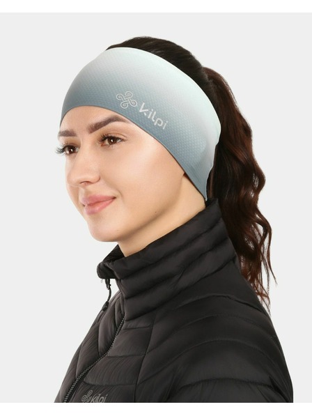Kilpi Bandă pentru frunte sportivă Kilpi COOLY-U Mentă