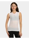 Kilpi Tricou funcțional Kilpi NETTY-U Alb