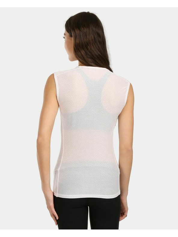 Kilpi Tricou funcțional Kilpi NETTY-U Alb