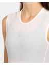 Kilpi Tricou funcțional Kilpi NETTY-U Alb