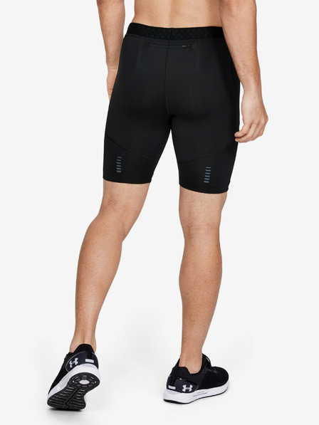 Under Armour Pantaloni compresivi scurți bărbătești Under Armour Rush Run Half Tight