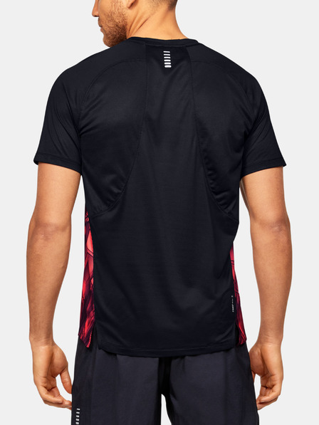 Under Armour Tricou pentru bărbați Under Armour M Qlifier Iso-Chill Printed Short S