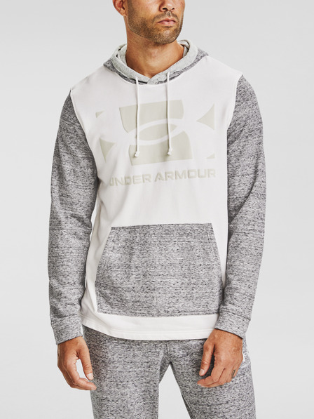 Under Armour Bluză cu glugă Terry pentru bărbați Under Armour Sportstyle Terry KO HD