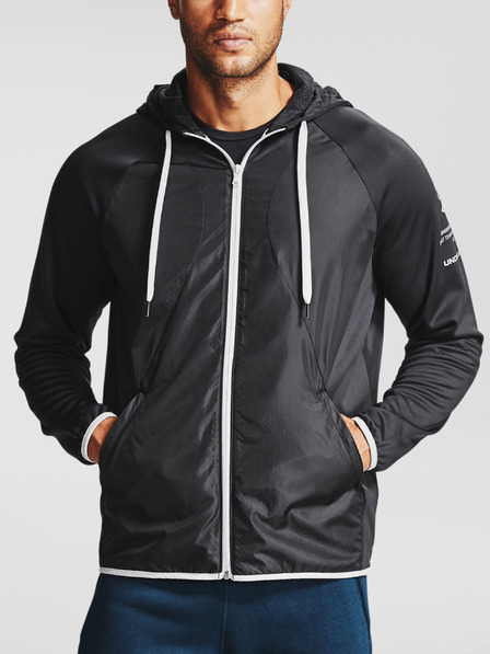 Under Armour Bluză cu glugă pentru bărbați Under Armour AF Storm FZ HD