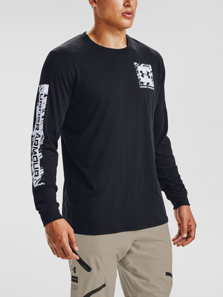 Under Armour Box Logo Sketch Tricou