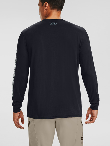 Under Armour Box Logo Sketch Tricou
