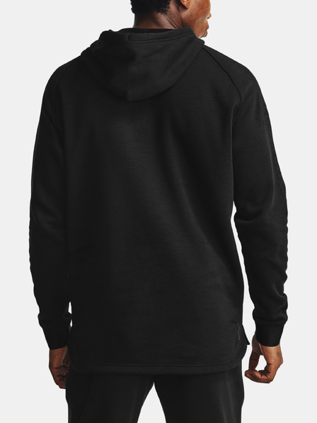 Under Armour Bluză cu glugă pentru bărbați Under Armour Project Rock CC Hoodie