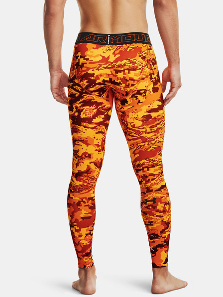 Under Armour Pantaloni de compresie pentru bărbați Under Armour CG Armour Print Leggings
