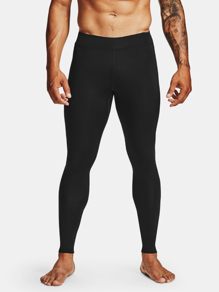 Under Armour Leggins de compresie pentru bărbați Under Armour Q. IGNIGHT ColdGear Tight