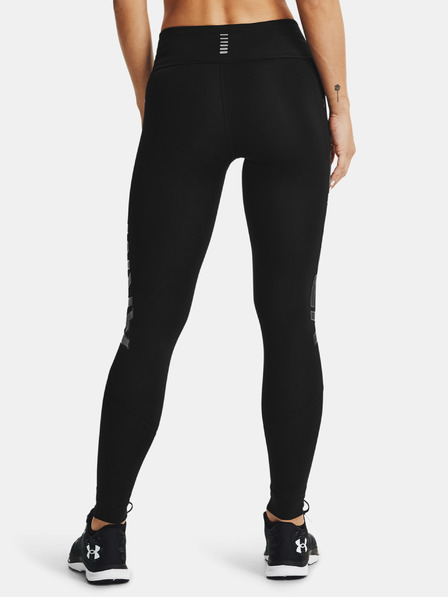 Under Armour Leggins de compresie de damă Under Armour IGNIGHT ColdGear Tight