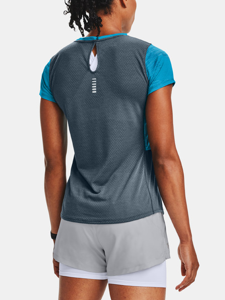 Under Armour Streaker 2.0 Inverse Tricou
